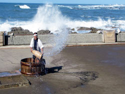 揚げ浜式塩田